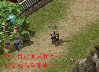 鱼人哥如何从新手村逆袭成为全服霸主? 鱼人哥如何从新手村逆袭成为全服霸主?