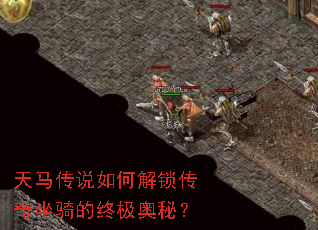 天马传说如何解锁传奇坐骑的终极奥秘? 天马传说如何解锁传奇坐骑的终极奥秘?