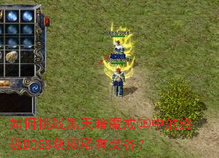 如何挑战黑天暗魔戒㊣中的终极BOSS获取稀有装备? 如何挑战黑天暗魔戒㊣中的终极BOSS获取稀有装备?